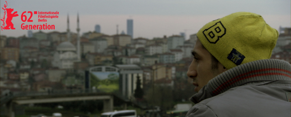 Mustafa in Istanbul