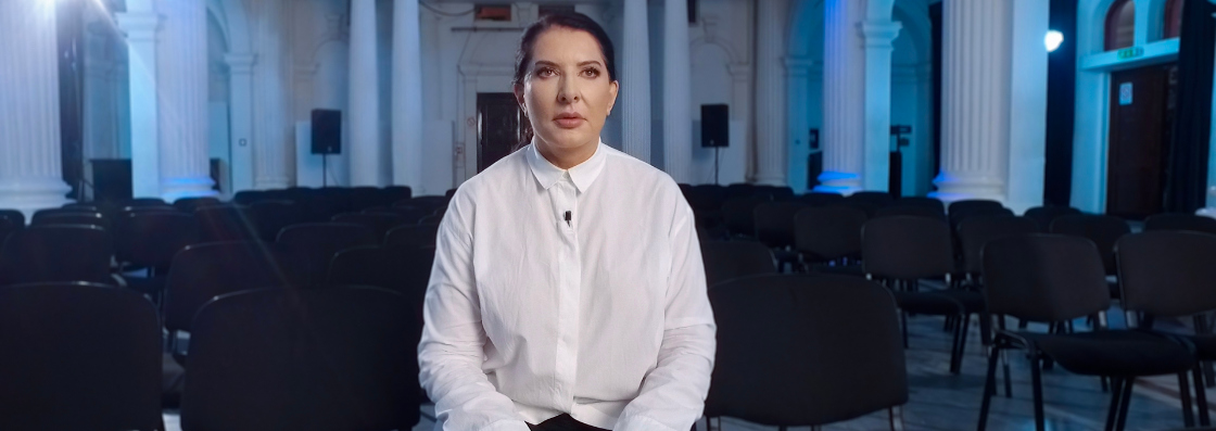 Homecoming – Marina Abramovic and Her Children