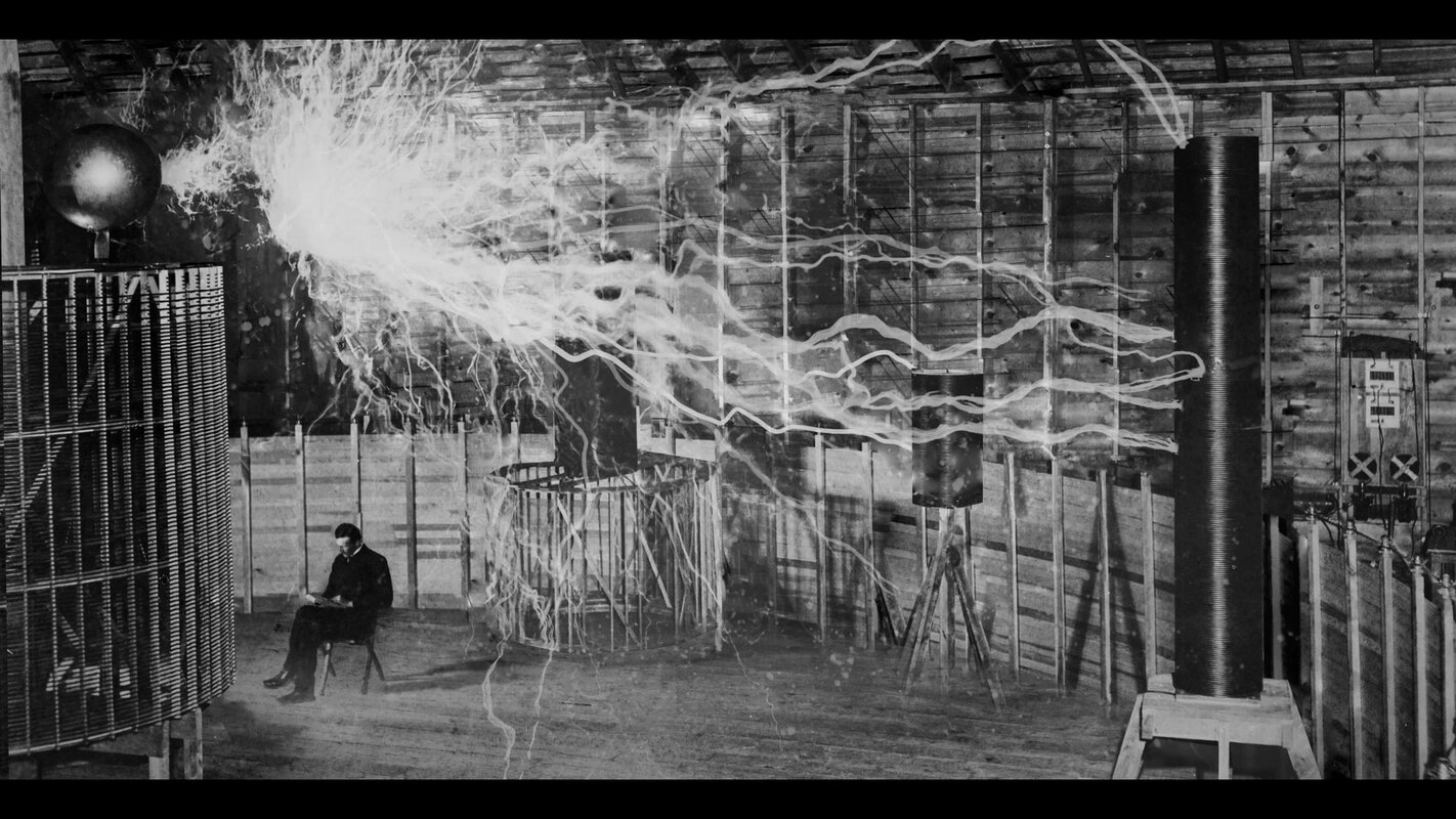 NIKOLA TESLA: WAVES OF THE FUTURE