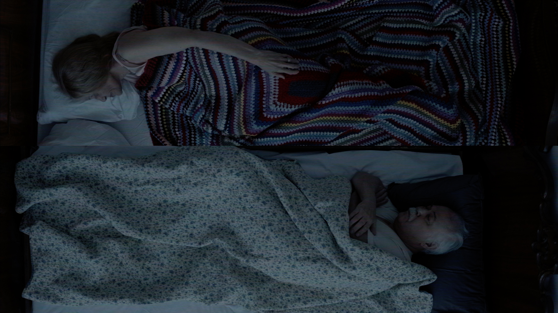 PAST FUTURE CONTINUOUS