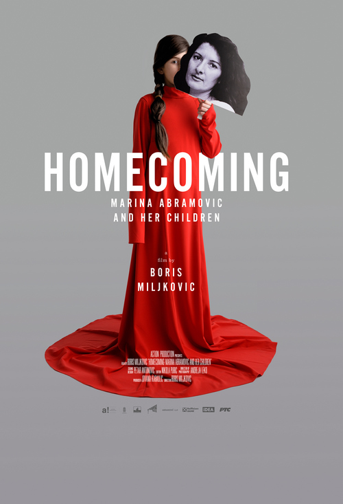 Homecoming Marina Abramovic and Her Films