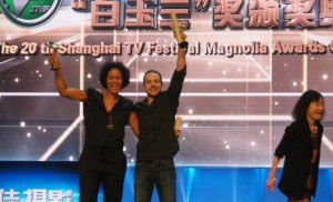 Shanghai Award_WY