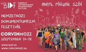 Budapest International Documentary Festival