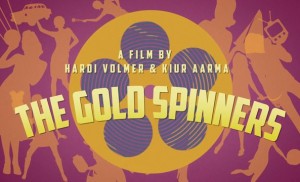 Gold Spinners