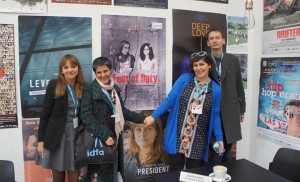 Fest Of Duty Won OXfam Global Justice Award at IDFA 2014