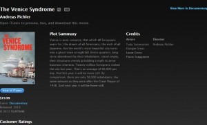venice itunes