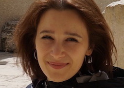 Oksana Dykovska