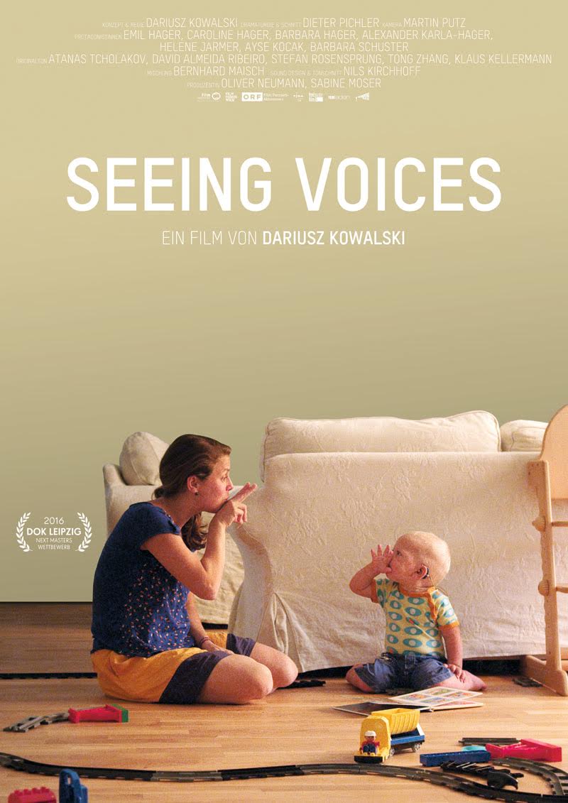 SEEING VOICES