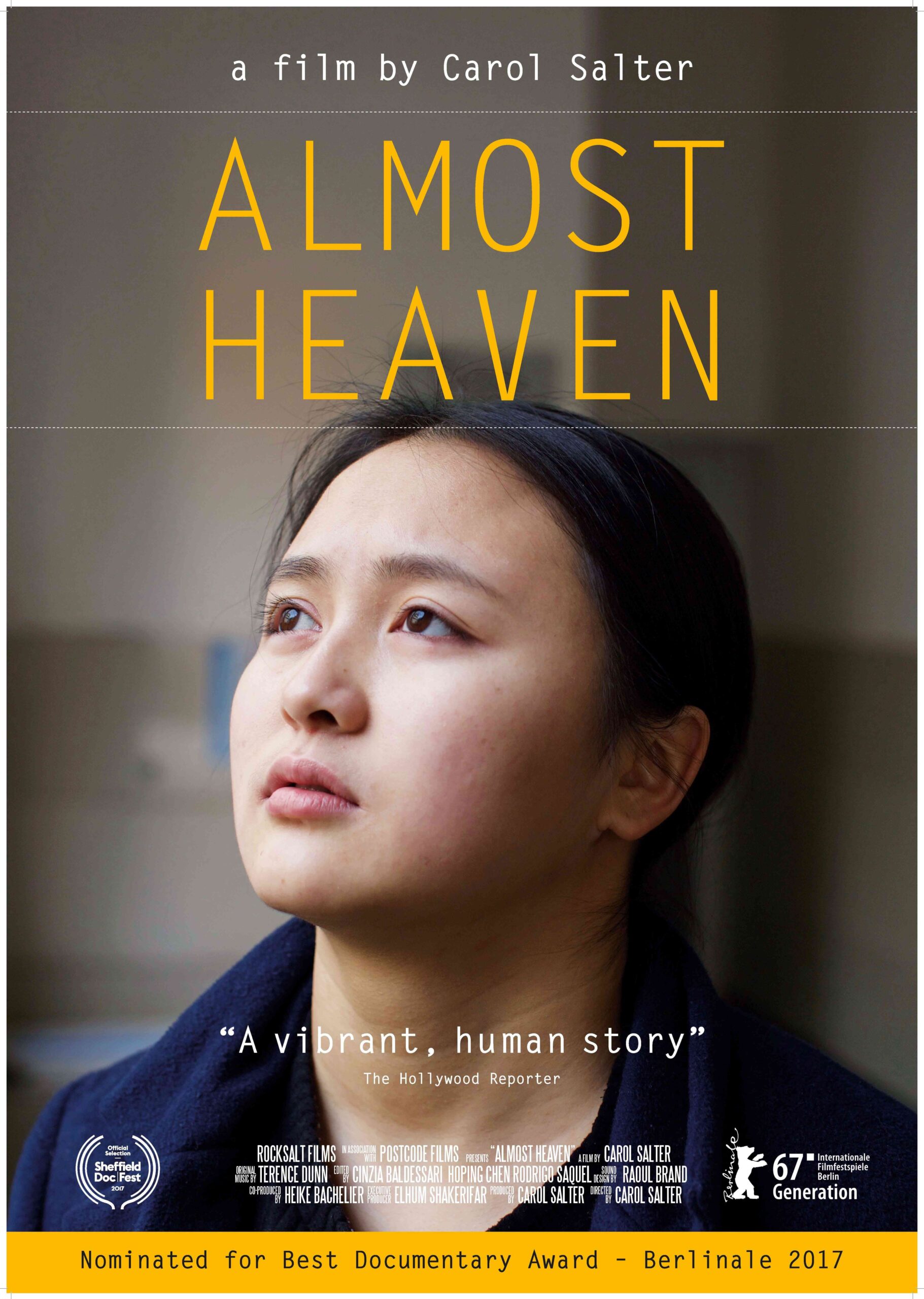 HEAVEN ALMOST