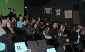 Screening of Dolphin Man, Banjaluka, 2017_2