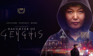 DAUGHTER OF GENGHIS